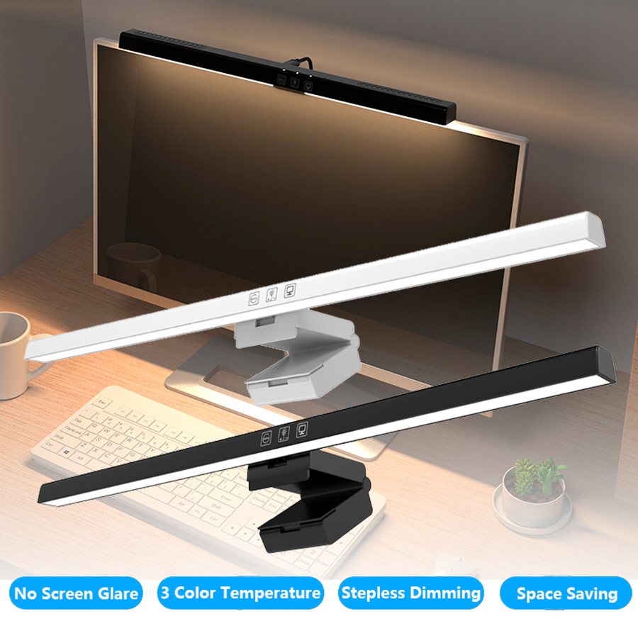 Led Desk Light Usb - 50 cm computermonitor lichtbalk scherm hangende