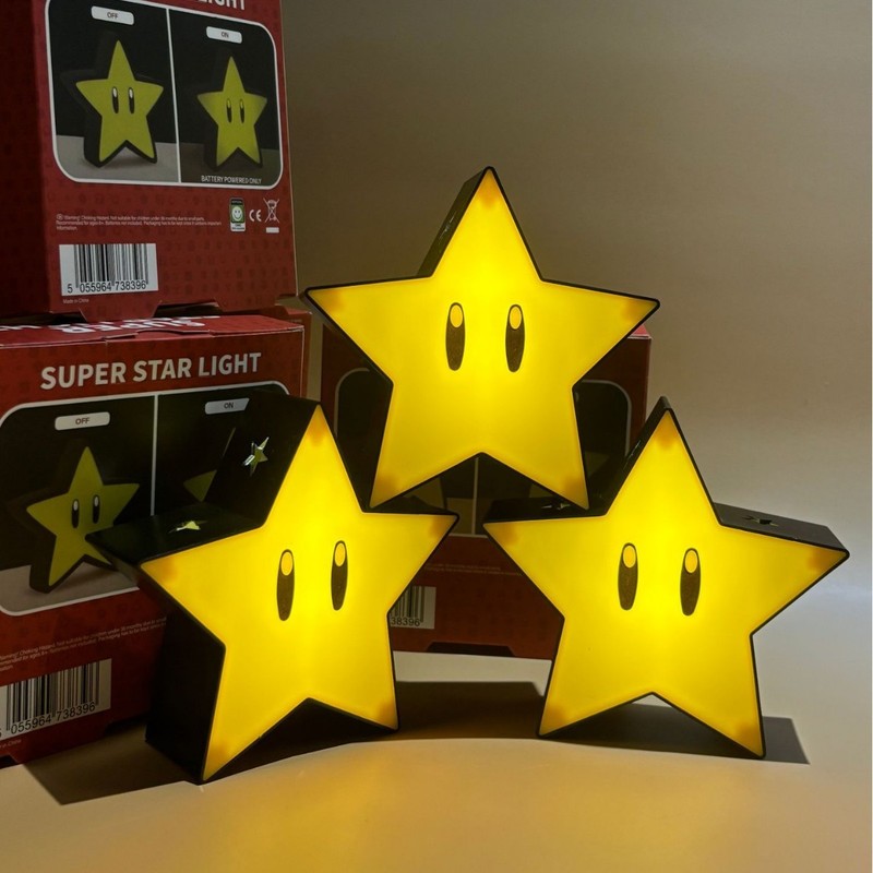 Led Desk Light Usb - 2026 Nieuwe Super Ster Licht Cartoon