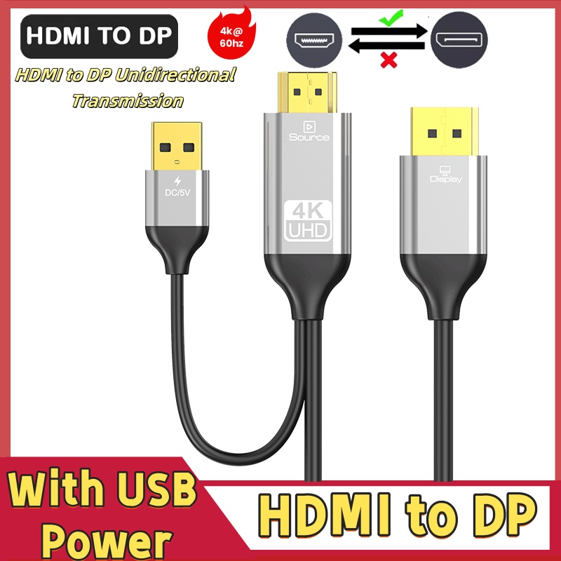 Desk Setup Ps5 - HDMI Naar DisplayPort Kabel HDMI-Compatibele Bron
