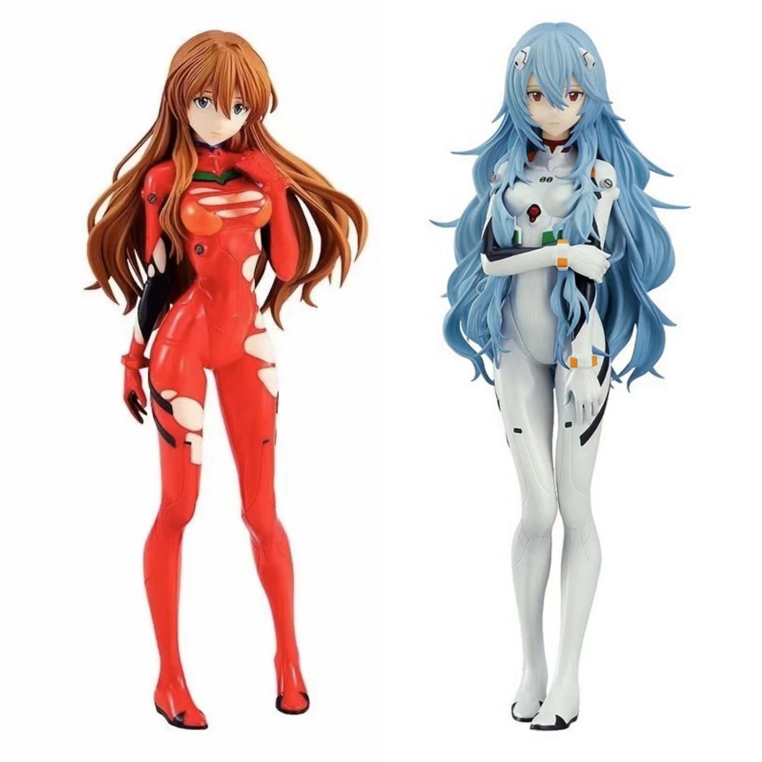 Desk Setup Kit - 2-types Anime EVA Asuka Langley Soryu