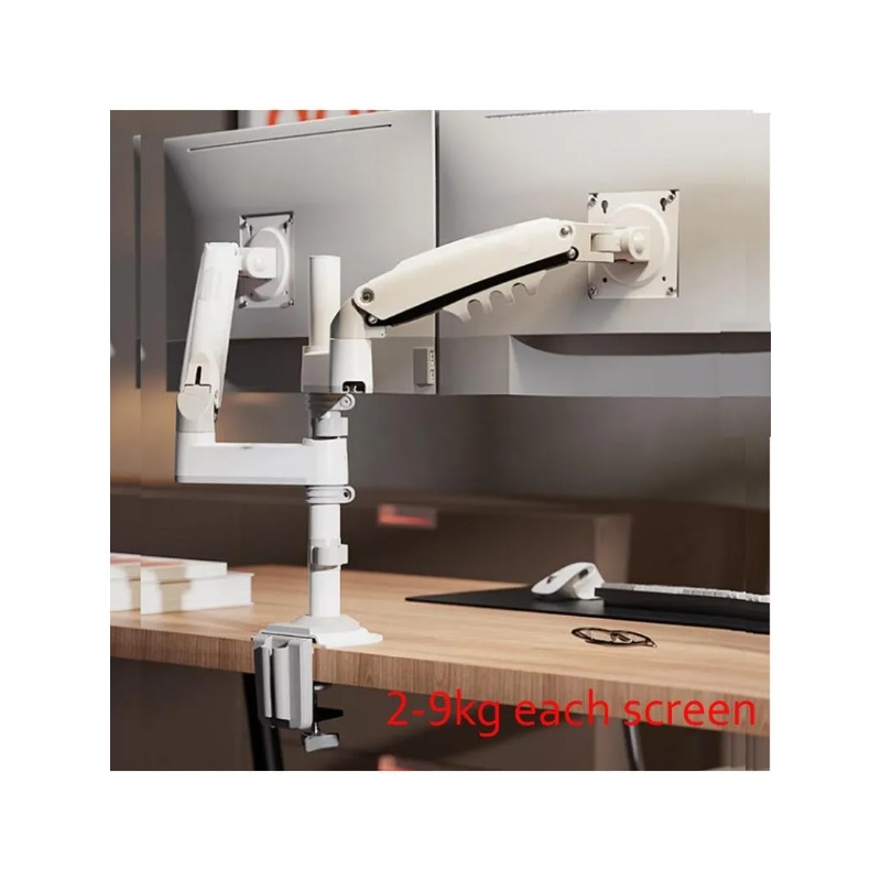 Monitor Arm Clamp - NB NIEUW H180 17