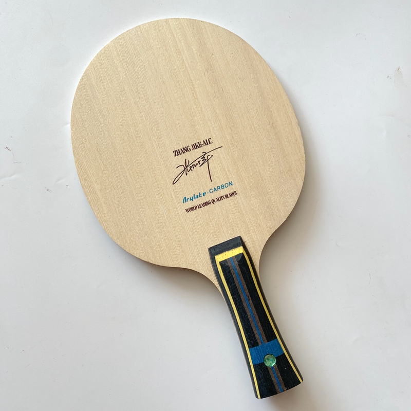 Desk Setup Tips - Professioneel tafeltennisbat van carbon fiber, 5-laags