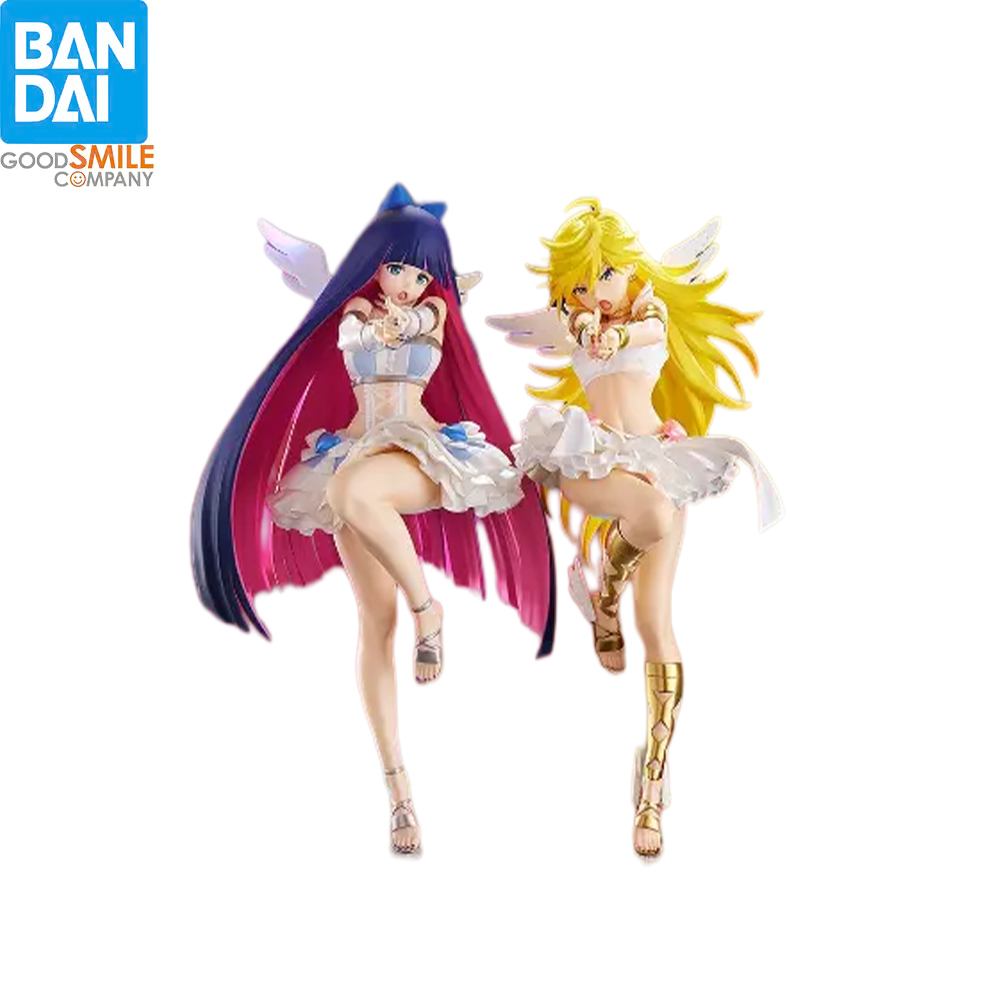 Desk Setup Editing - Gloednieuwe GSC Panty Stocking 22cm Angel