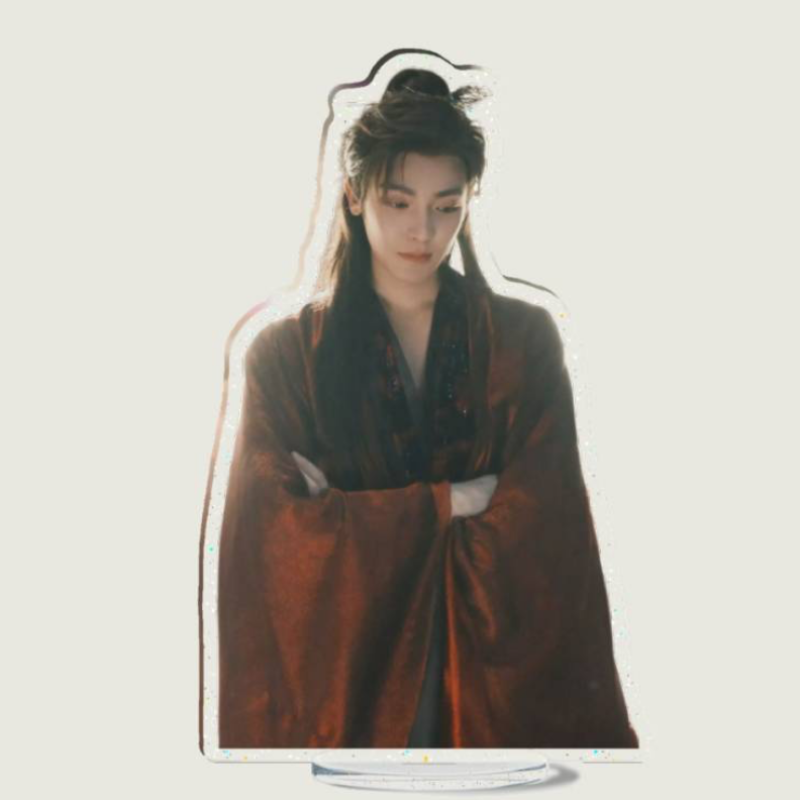 Desk Setup Poster - Neo Hou Minghao HD Poster Foto