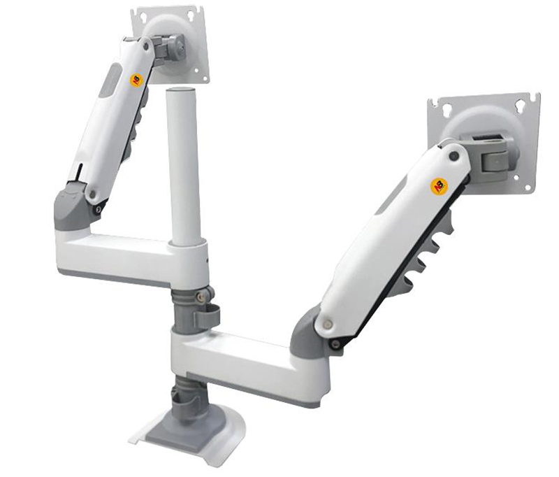 Monitor Arm Clamp - NB Nieuwe H180 Volledig Beweegbare 17'-27'