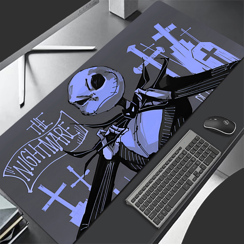 Desk Setup Accessories - Muismat rubberen tafel Grote Gamer Bureaumat