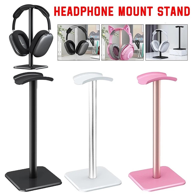 Desk Setup Accessories - 1 stks Universele Plastic Hoofdtelefoonhouder Gaming