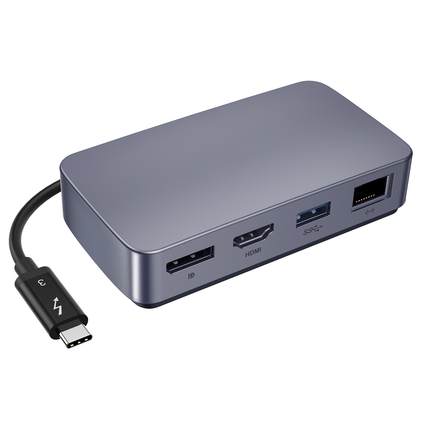 Desk Setup Usb Hub - USB C HDMI HUB-adapter 4K 60