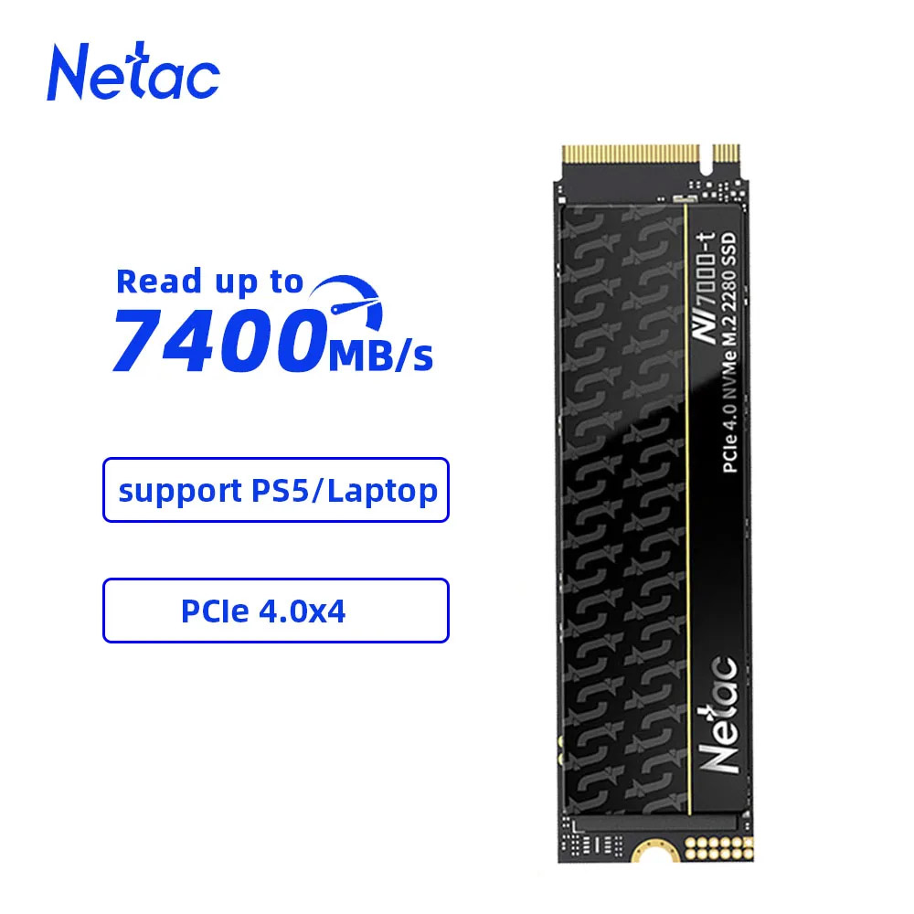 Desk Setup Ps5 - Netac SSD 1TB 2TB SSD NVMe