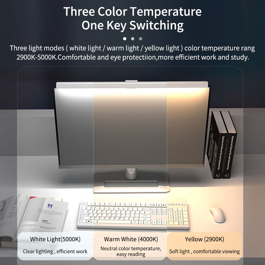 50 cm computermonitor lichtbal - Led Desk Light Usb recensie en prijs