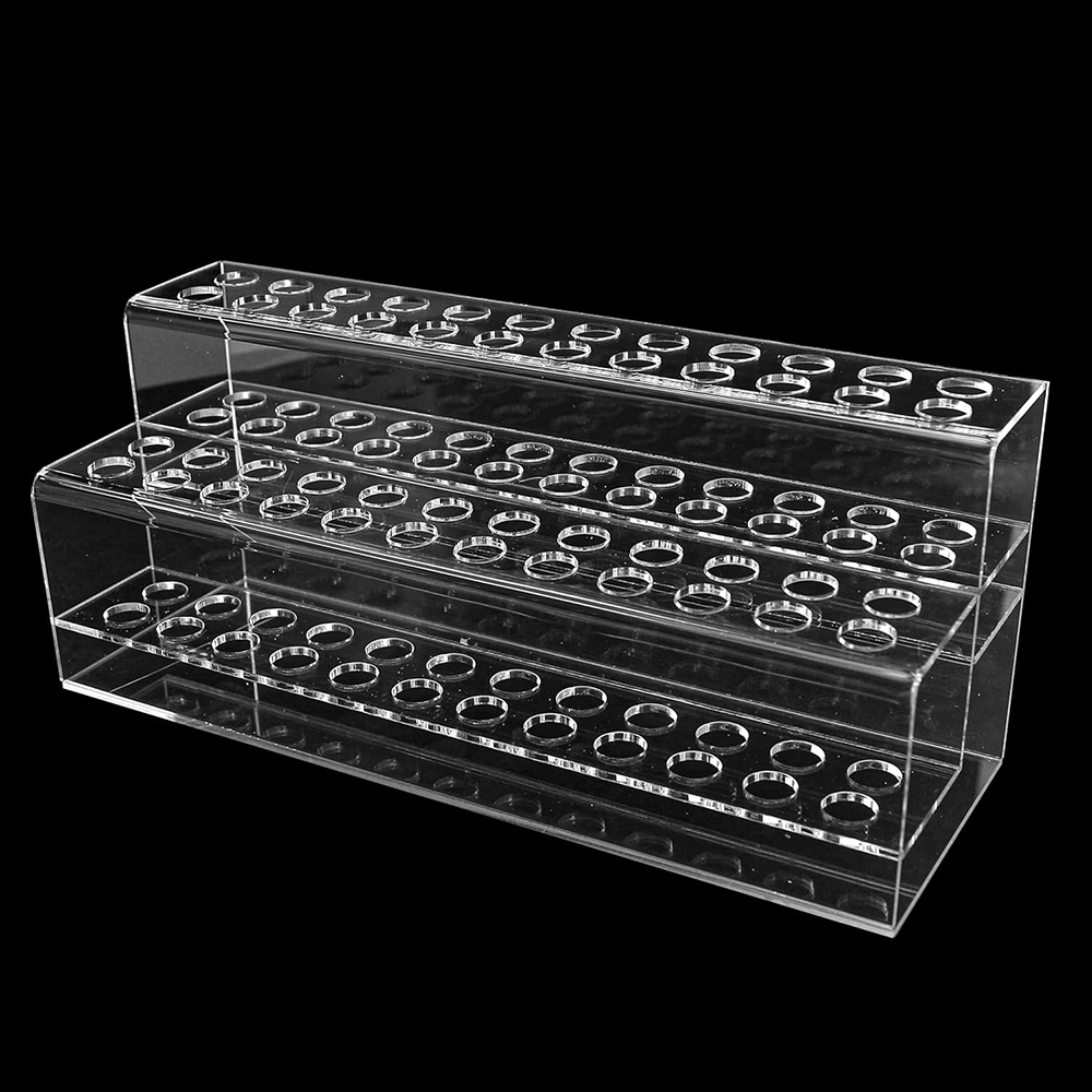 Transparant acryl pennenhouder - Desk Setup Home Office recensie en prijs