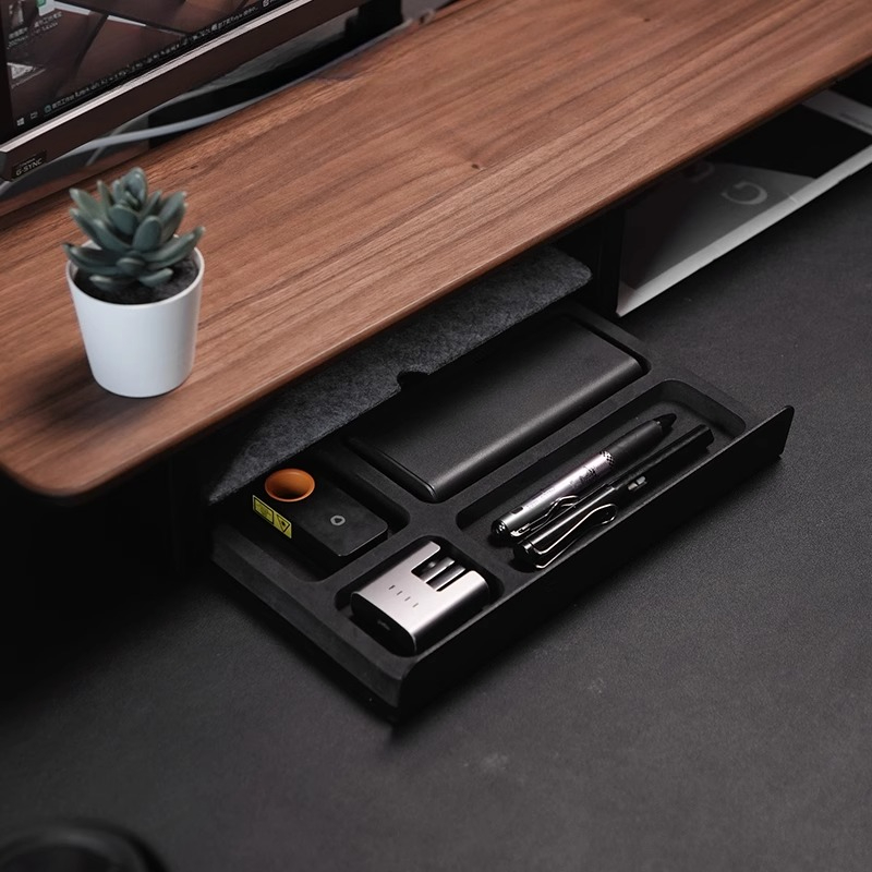 Monitorstandaard Riser Opbergl - Desk Setup Home Office recensie en prijs