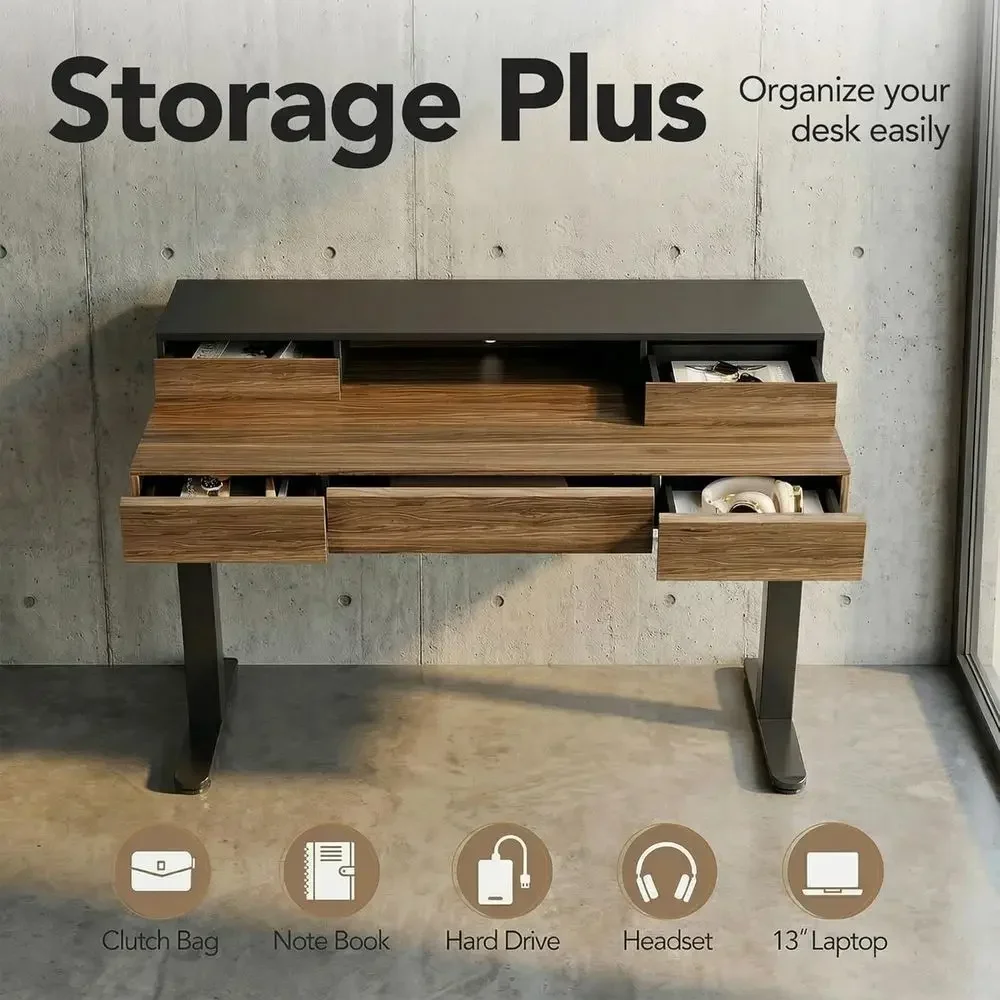 Massief houten elektrisch in h - Monitor Arm Clamp recensie en prijs