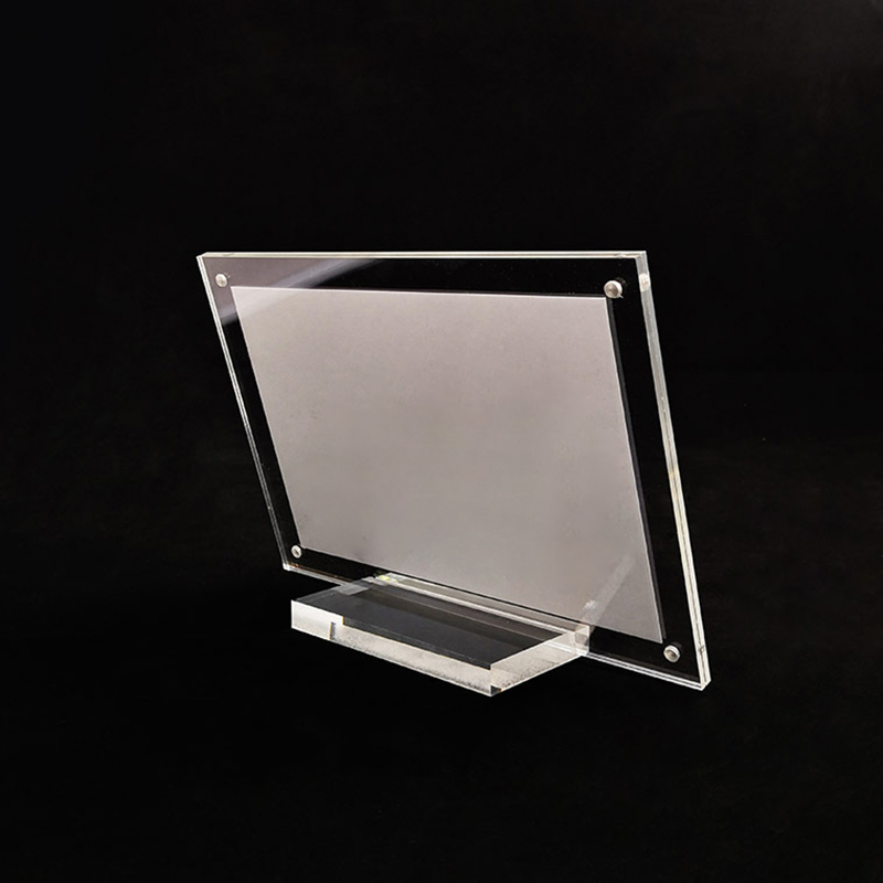 Acryl Desktop Display Frame Tr - Desk Setup Poster recensie en prijs