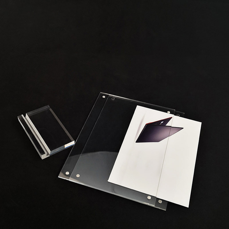 Acryl Desktop Display Frame Tr - Desk Setup Poster recensie en prijs