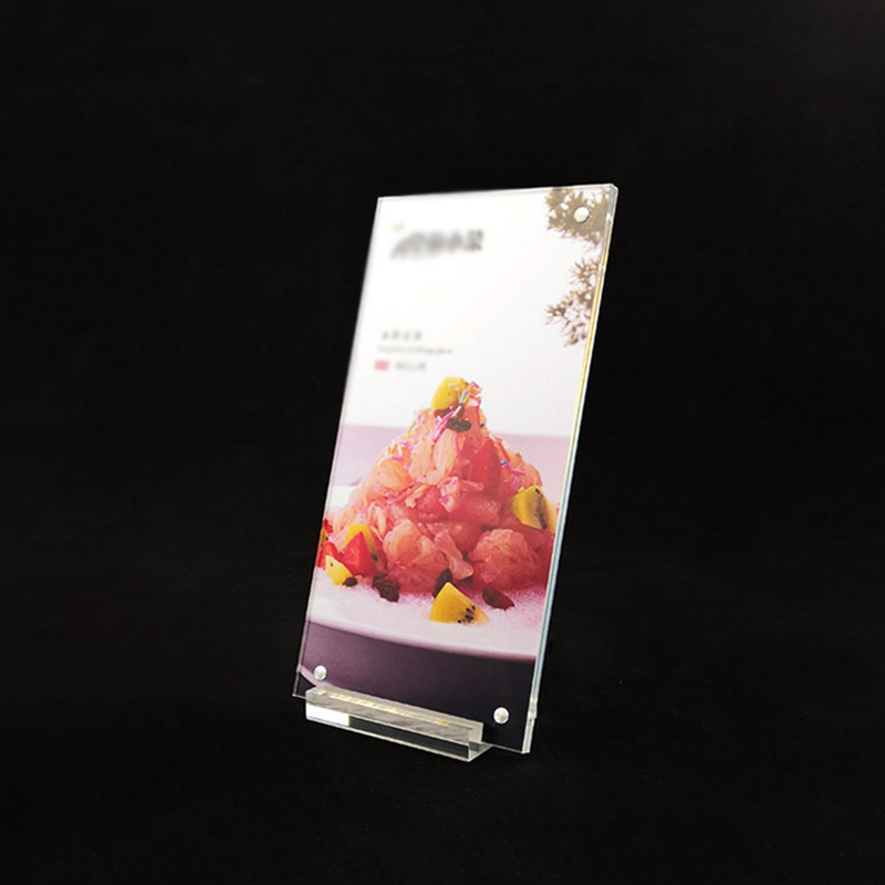 Acryl Desktop Display Frame Tr - Desk Setup Poster recensie en prijs