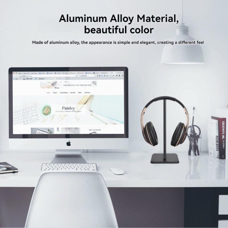 Universele hoofdtelefoonhouder - Desk Setup Accessories recensie en prijs