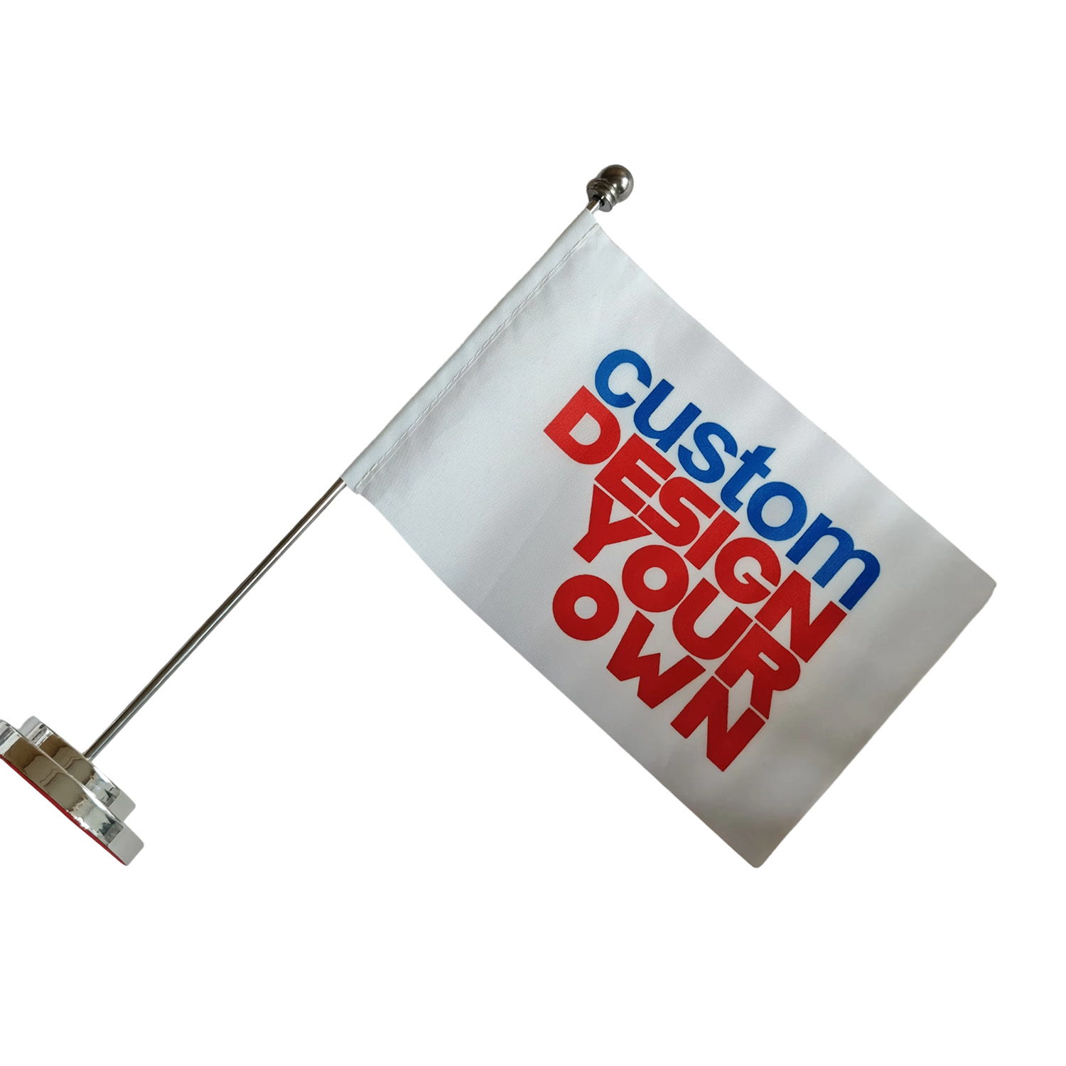 Aangepaste 1-delige tafelvlag  - Desk Setup Kit recensie en prijs