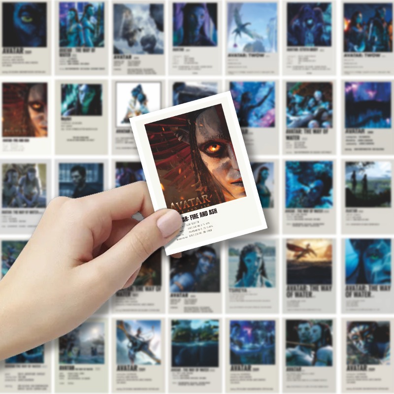 50 stuks Avatar Movie Poster S - Desk Setup Poster recensie en prijs