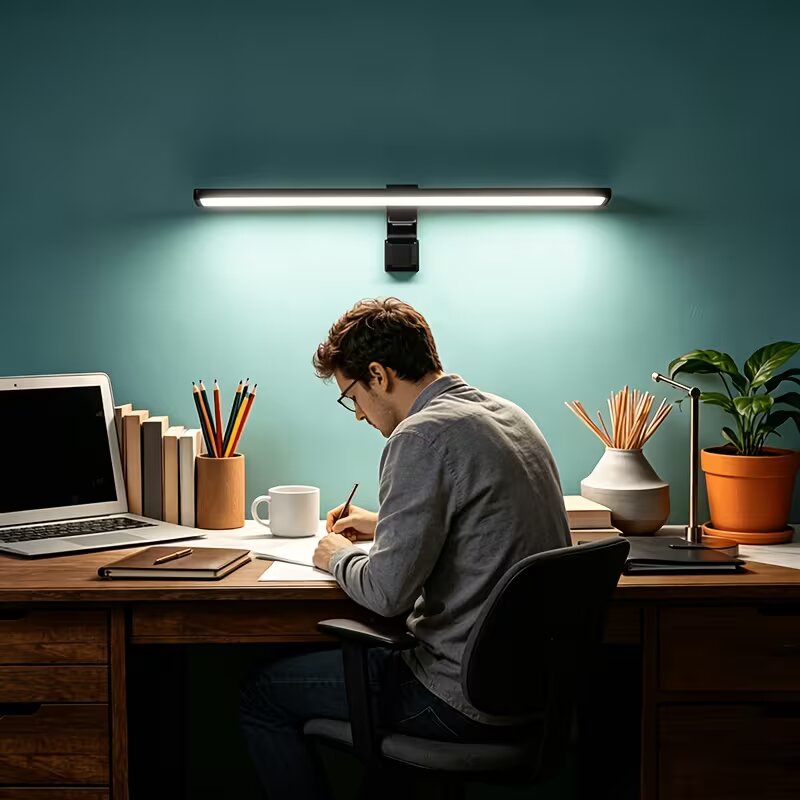 USB-computerscherm LED-lamp di - Led Desk Light Usb recensie en prijs