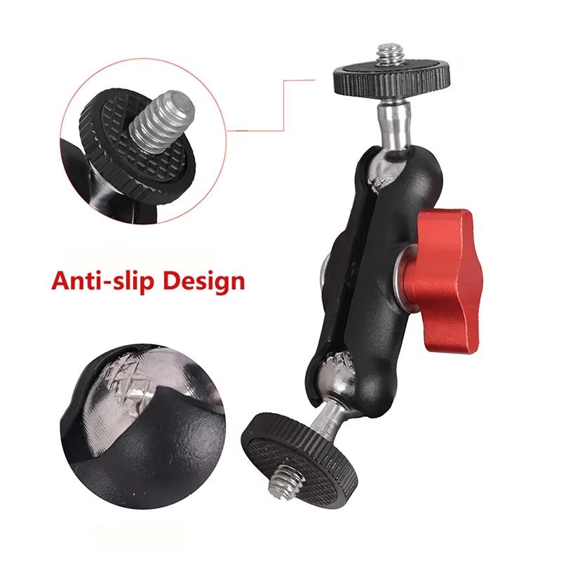 Nieuw【1Set Camera Fotografie A - Monitor Arm Clamp recensie en prijs