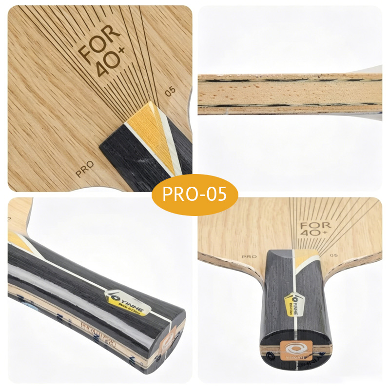 YINHE PRO Serie Tafeltennis Bl - Desk Setup Tips recensie en prijs