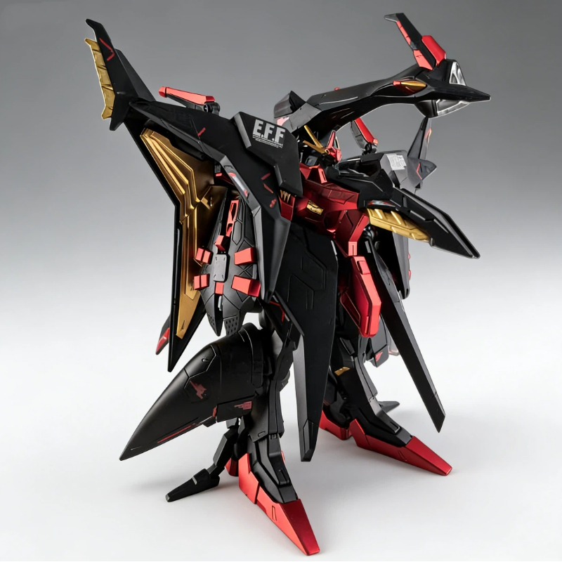 HG 1/144 Penelope RX-104FF Act - Desk Setup Editing recensie en prijs