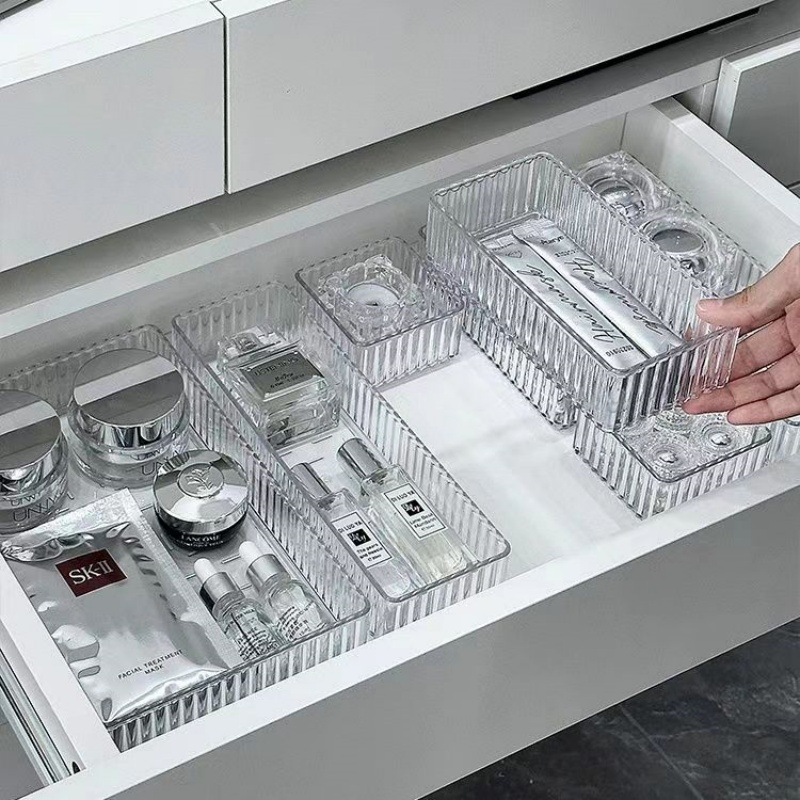 Bureaulade-organizers Set Plas - Desk Setup Kit recensie en prijs