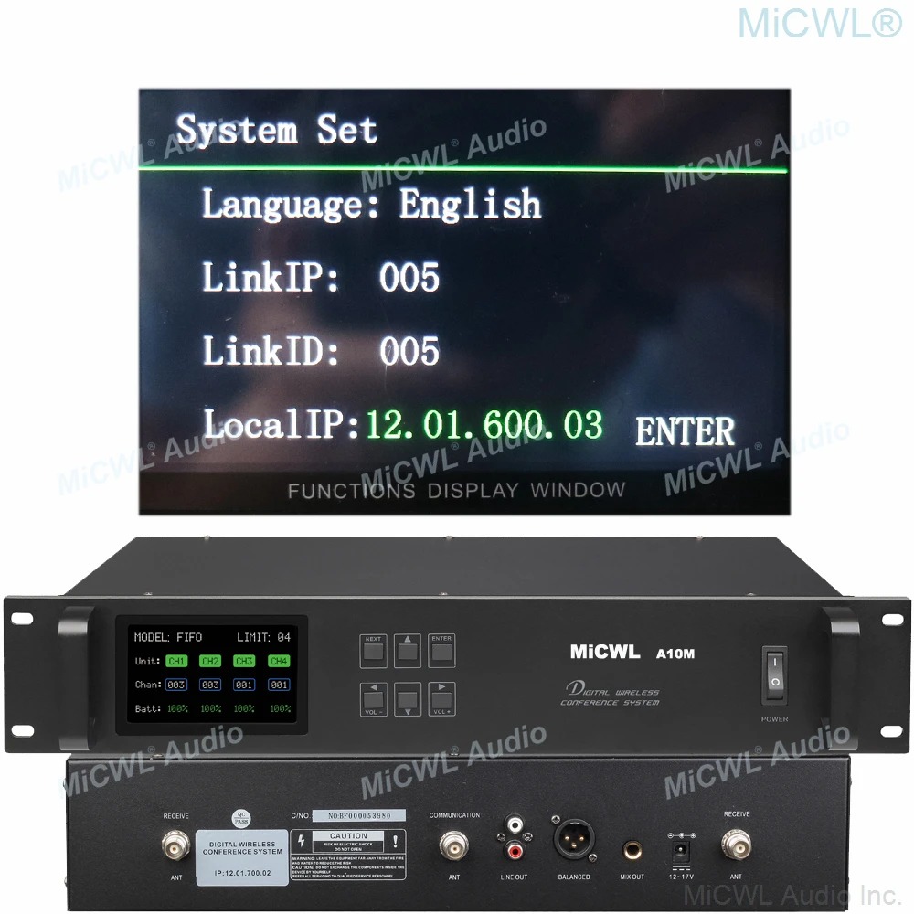 MiCWL Digitaal Draadloos Zwane - Desk Setup Kit recensie en prijs