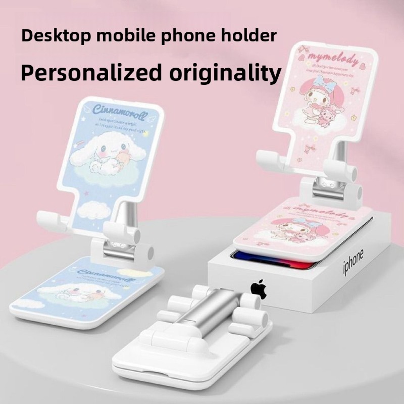 Mode Cinnamoroll patroon telef - Desk Setup Kit recensie en prijs