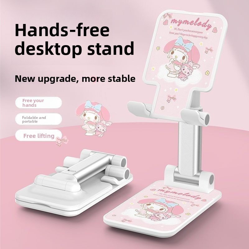 Mode Cinnamoroll patroon telef - Desk Setup Kit recensie en prijs