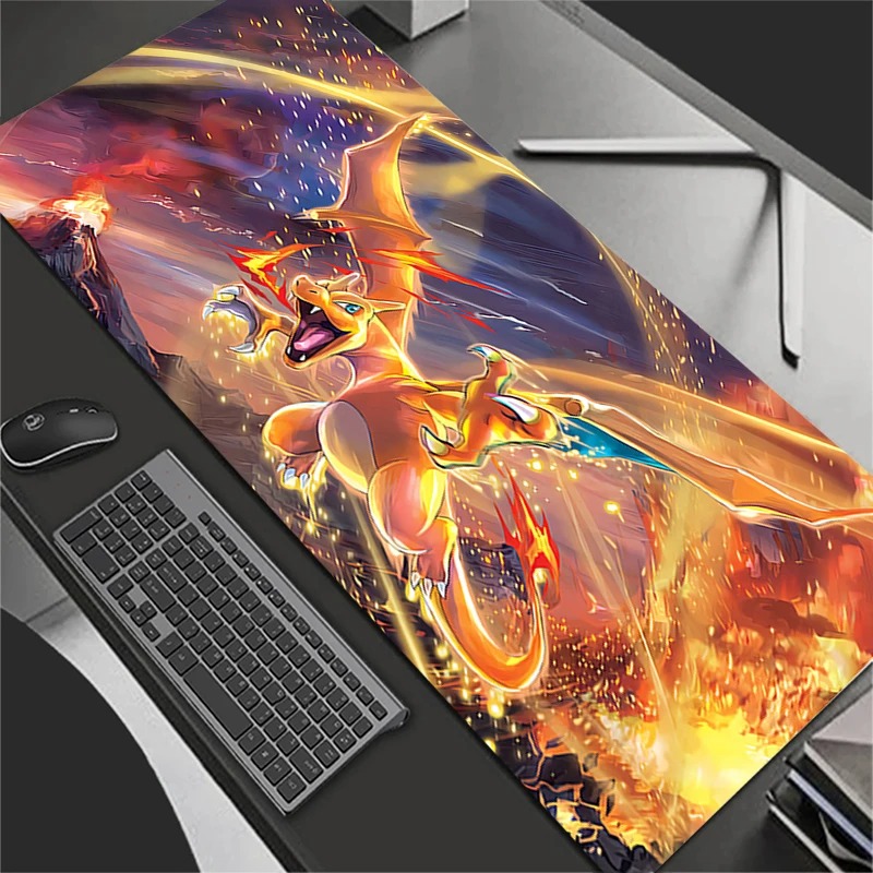 Muismat Anime Gaming Accessoir - Desk Setup Accessories recensie en prijs