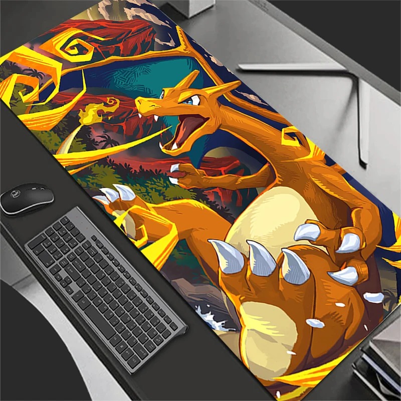 Muismat Anime Gaming Accessoir - Desk Setup Accessories recensie en prijs