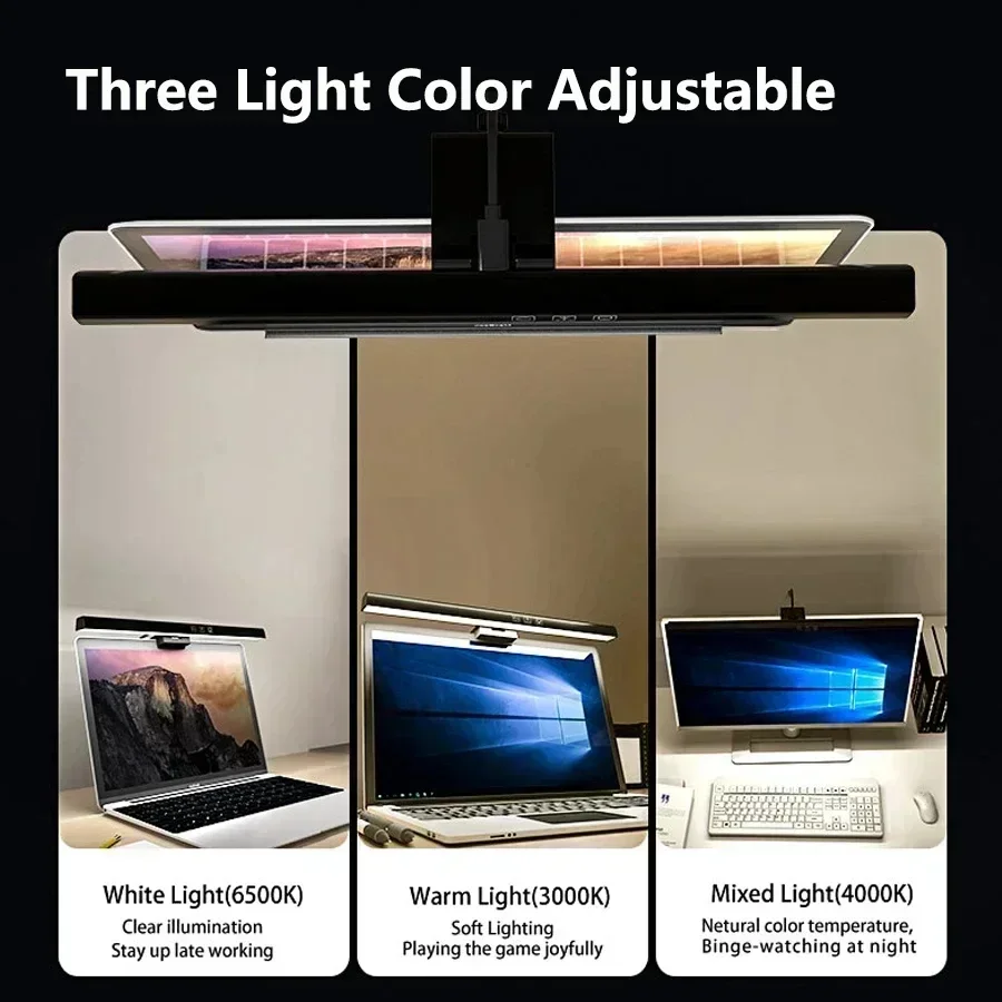 Led Computer Monitor Lichtbalk - Led Desk Light Usb recensie en prijs