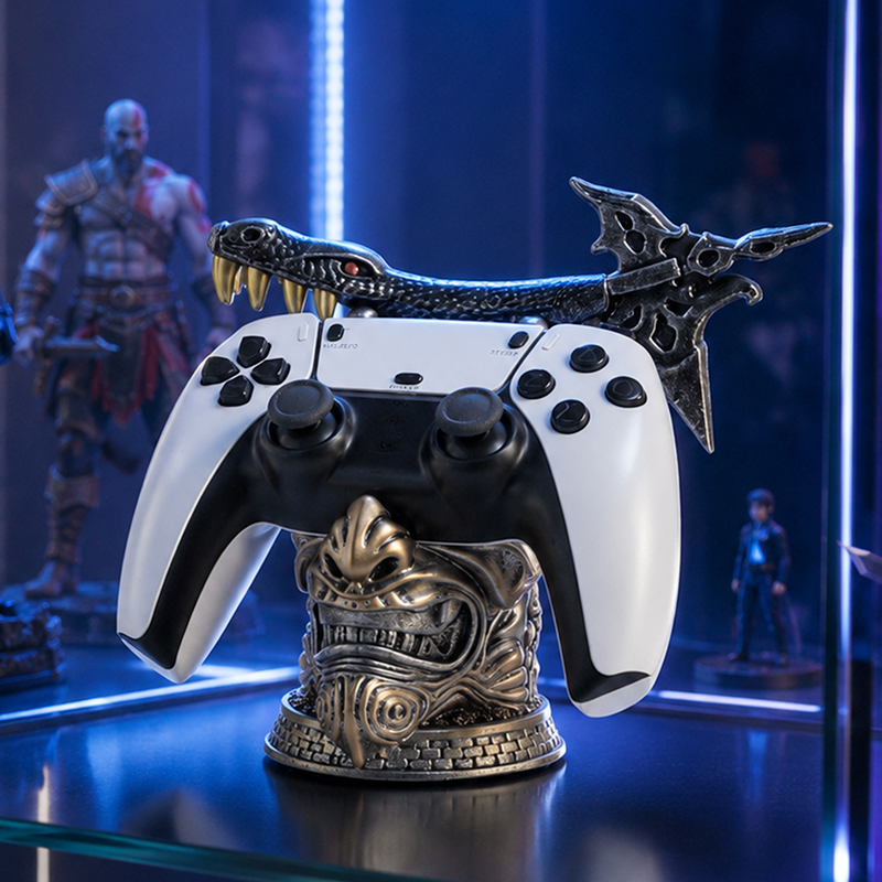 Creatieve Imitatie Demon Hars  - Desk Setup Ps5 recensie en prijs