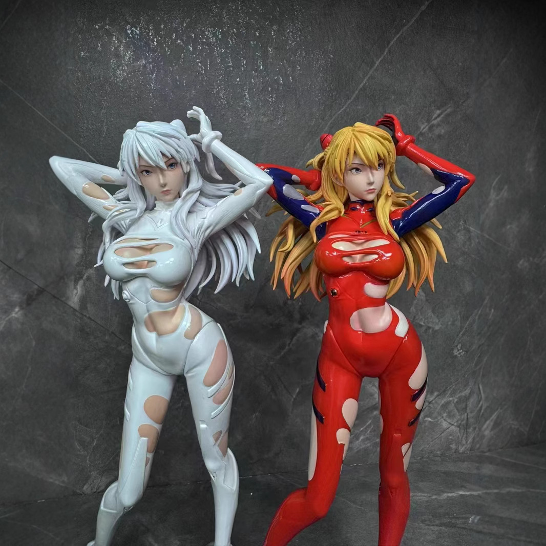 2-types Anime EVA Asuka Langle - Desk Setup Kit recensie en prijs
