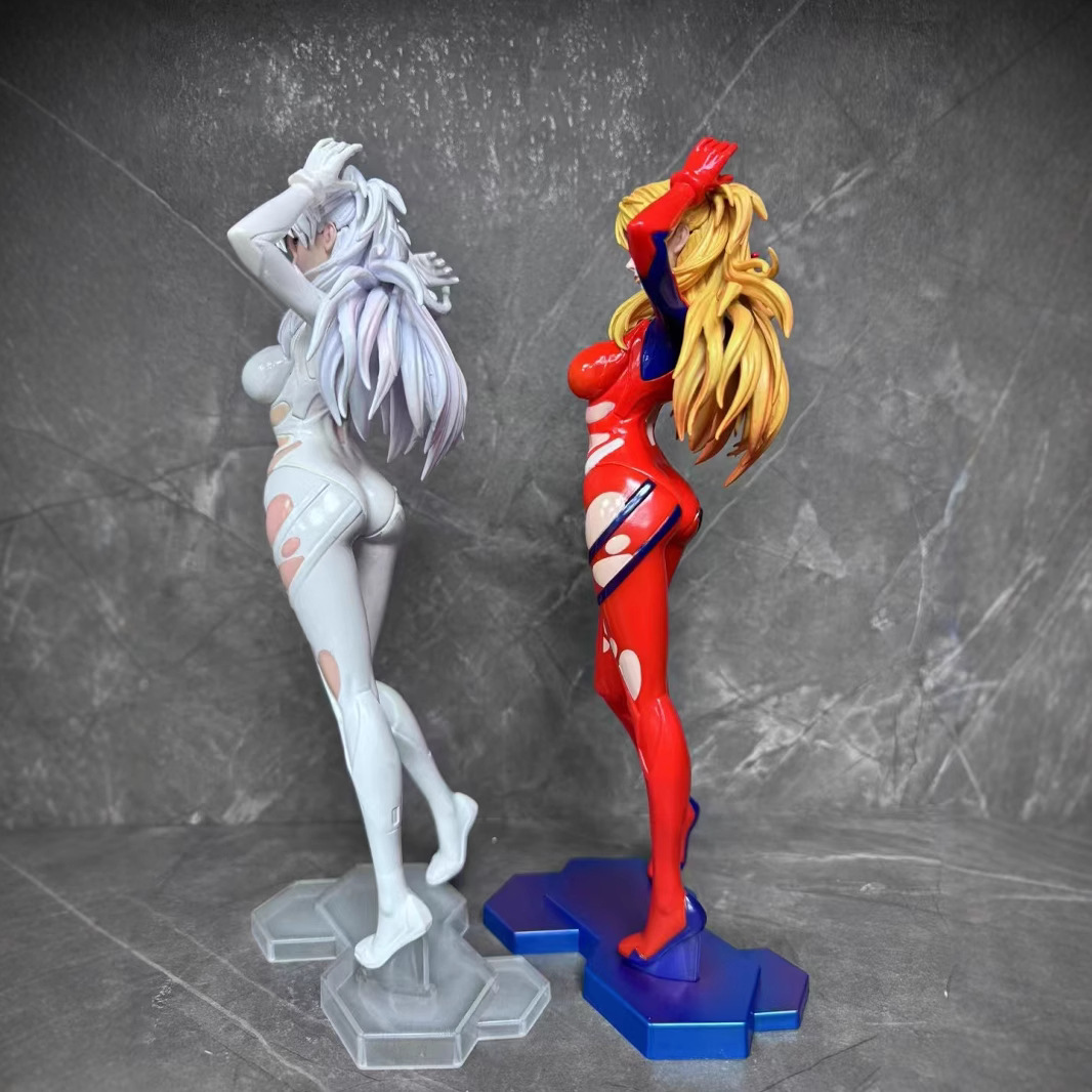 2-types Anime EVA Asuka Langle - Desk Setup Kit recensie en prijs