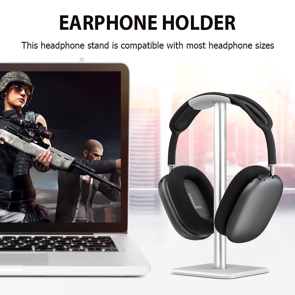 Hoofdtelefoonhouderrek Alumini - Desk Setup Accessories recensie en prijs