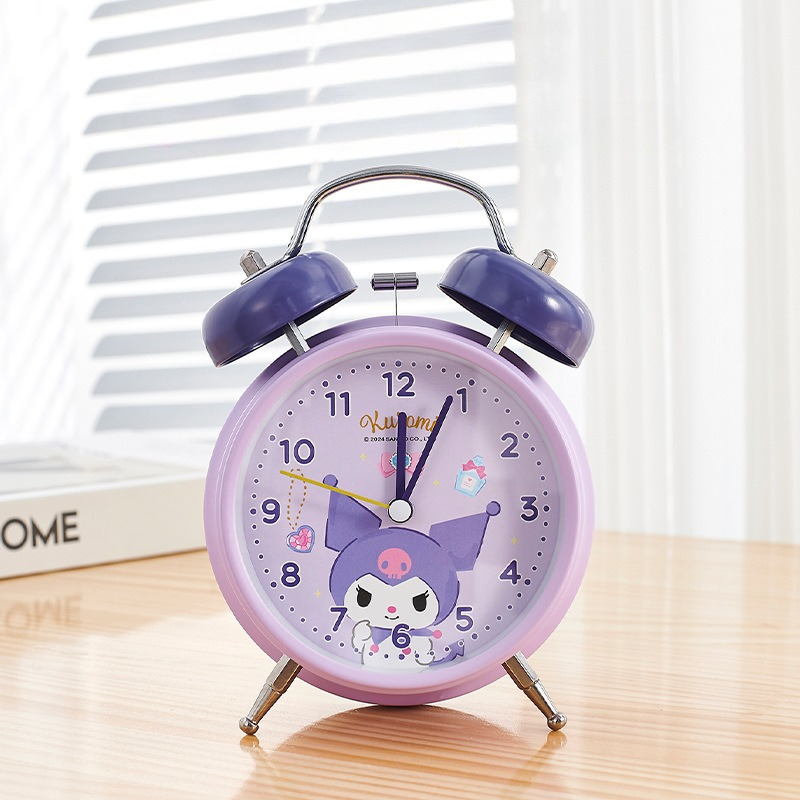 2026 Nieuwe Sanrio Wekker voor - Desk Setup Editing recensie en prijs
