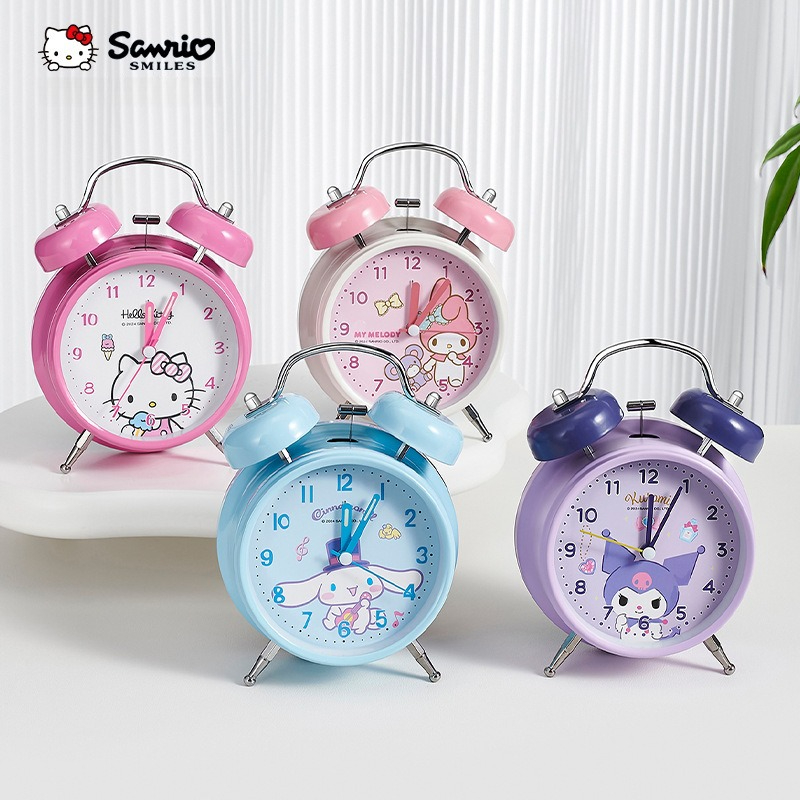 2026 Nieuwe Sanrio Wekker voor - Desk Setup Editing recensie en prijs