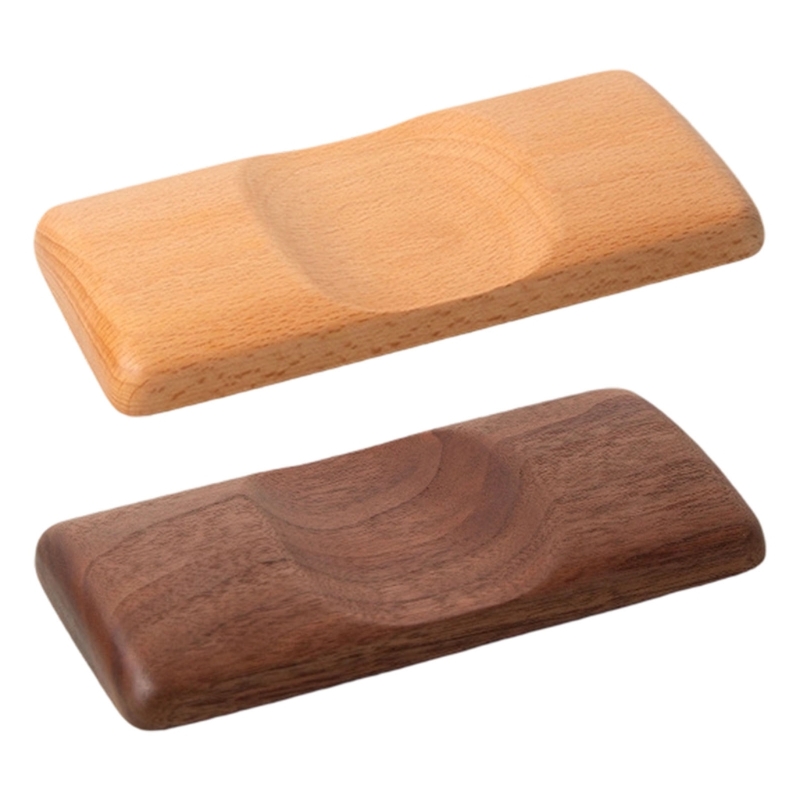 U55C Elegant houten muis polss - Desk Setup Kit recensie en prijs
