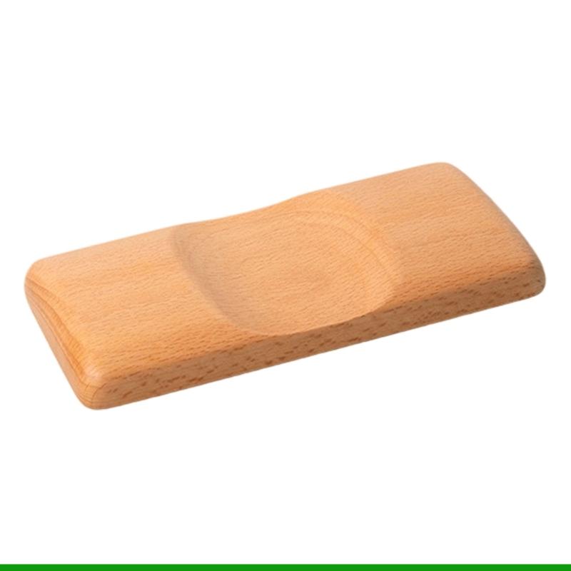 U55C Elegant houten muis polss - Desk Setup Kit recensie en prijs