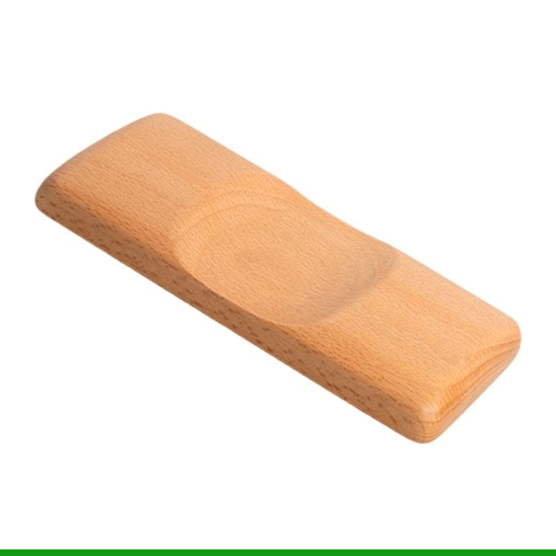 U55C Elegant houten muis polss - Desk Setup Kit recensie en prijs