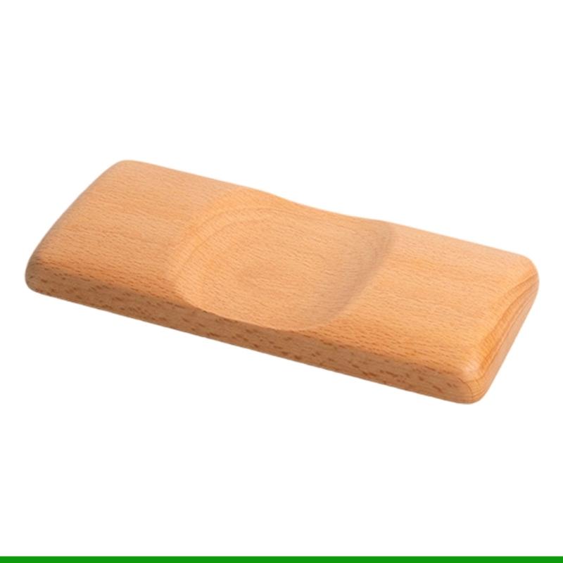 U55C Elegant houten muis polss - Desk Setup Kit recensie en prijs