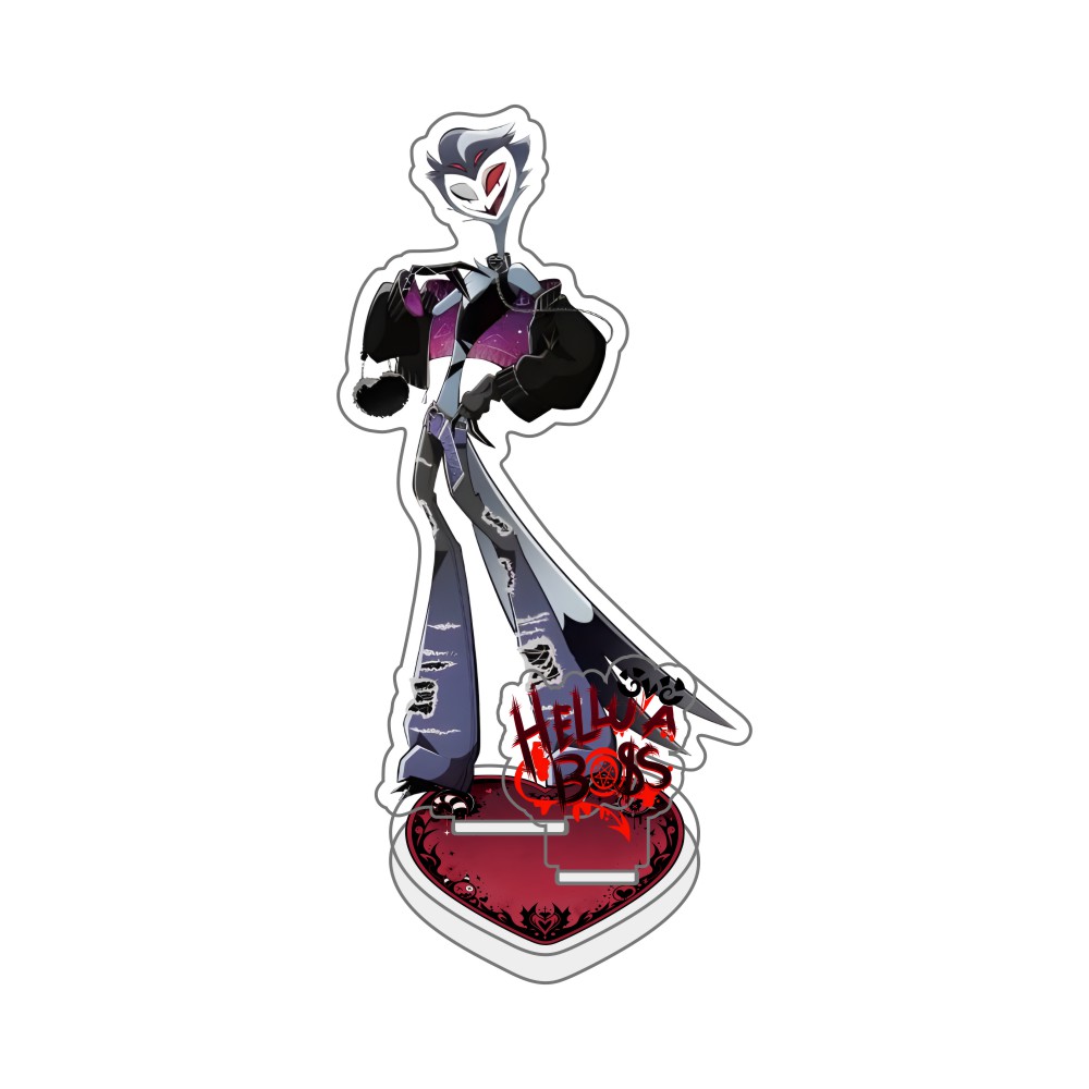 Anime Helluva Boss Hazbin Hote - Desk Setup Kit recensie en prijs