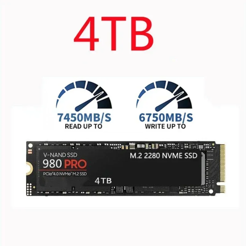 High Speed 980 PRO PCIe4.0 x4  - Desk Setup Ps5 recensie en prijs