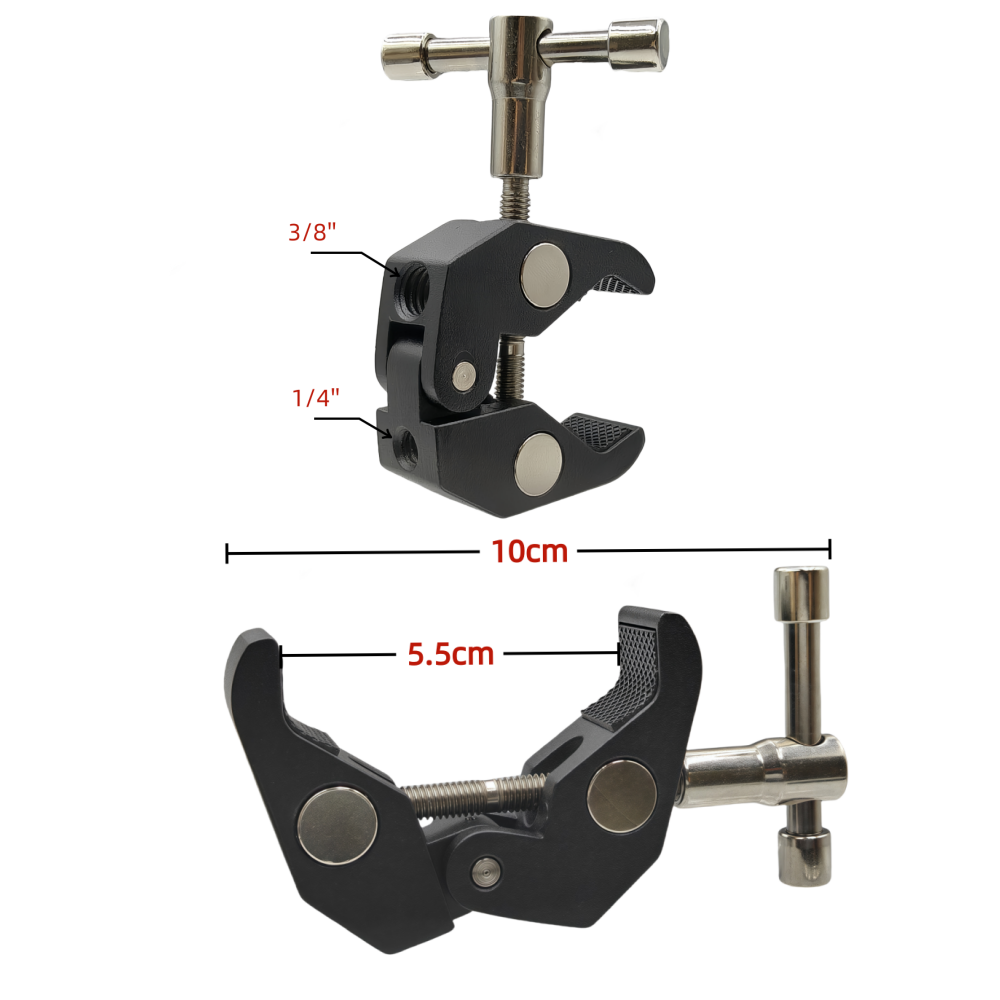 Metalen magische arm 11 inch s - Monitor Arm Clamp recensie en prijs
