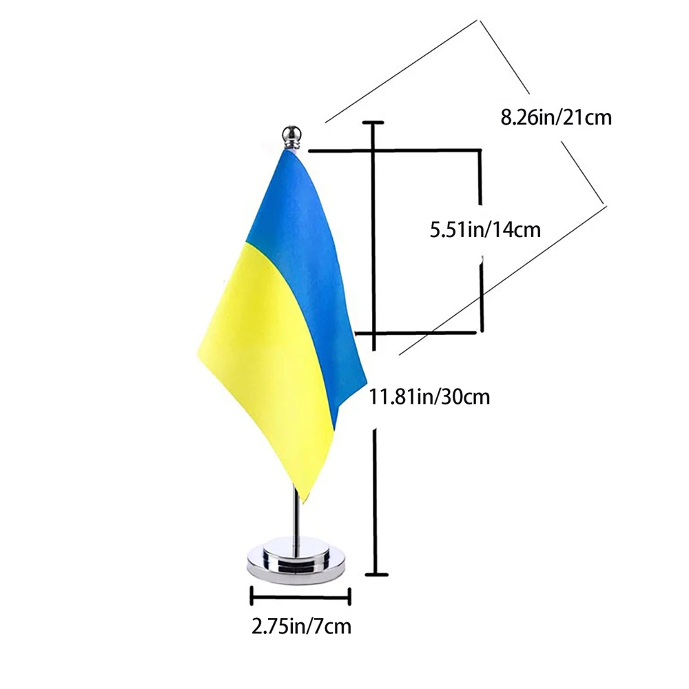 Xvggdg Aangepaste Vlag met Uw  - Desk Setup Kit recensie en prijs