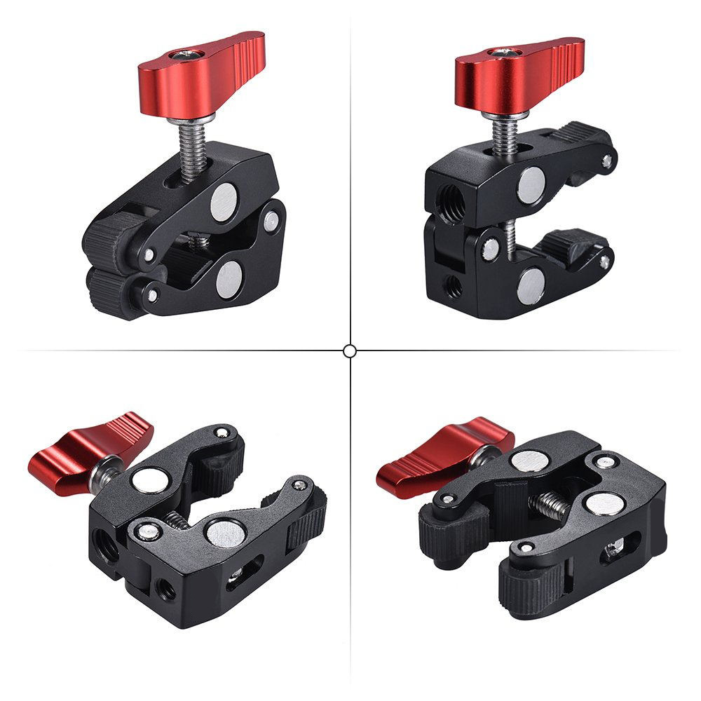 Metalen multifunctionele kogel - Monitor Arm Clamp recensie en prijs
