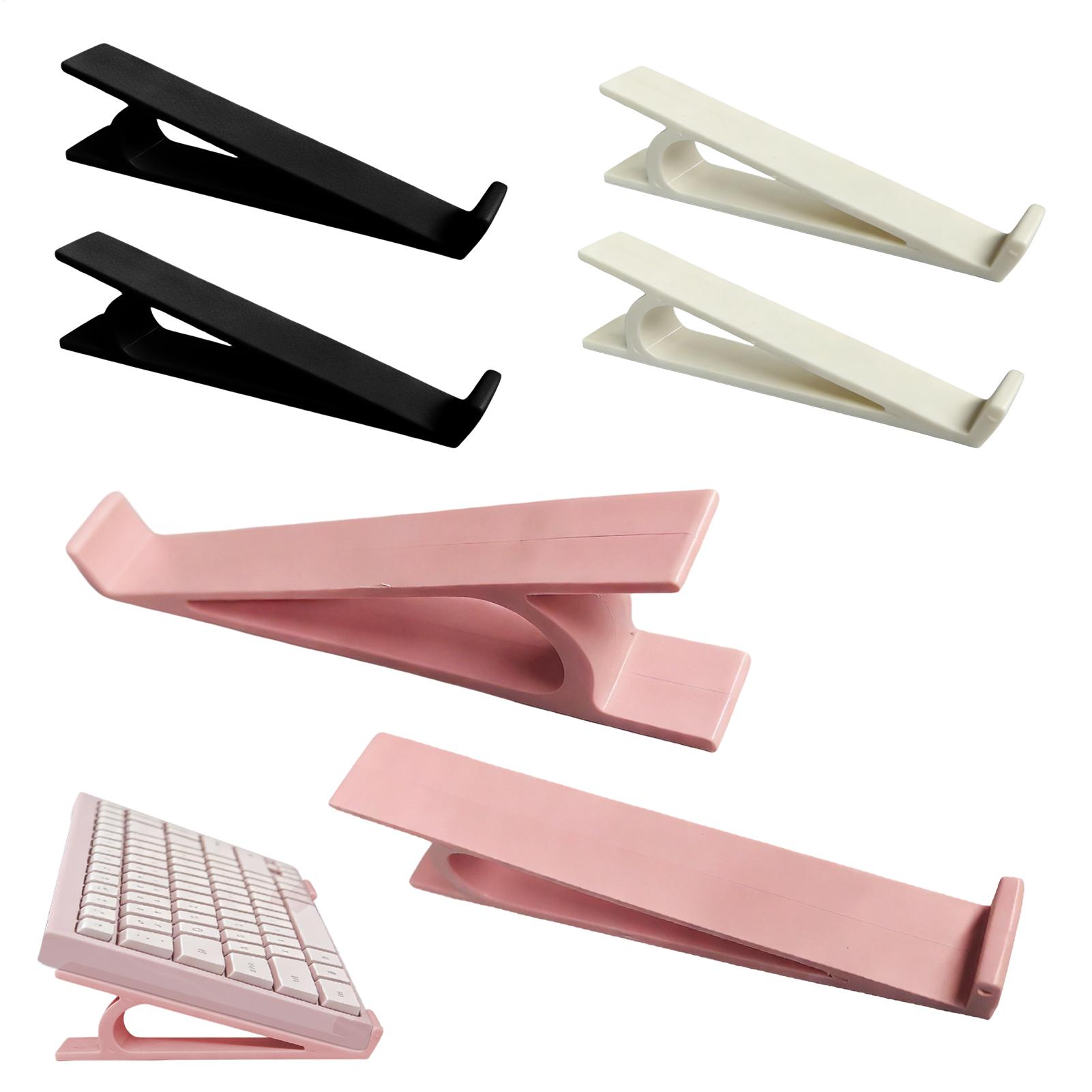 Universele toetsenbordverhoger - Desk Setup Home Office recensie en prijs